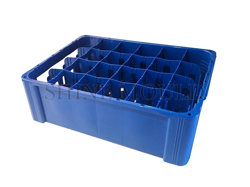  Bottle Crate Mould: An Extensively Applicable Solution