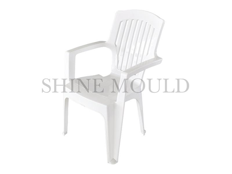 Vertical Backrest Chair mould