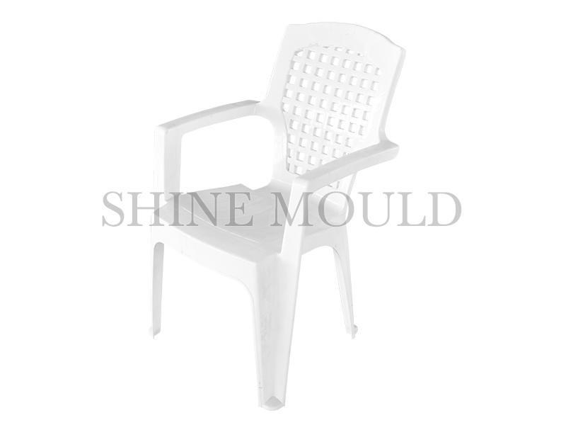 Rrid Backrest Chair mould