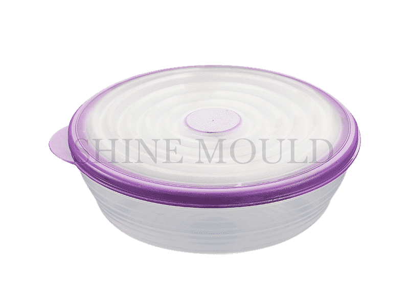 Purple Food Keeper mould