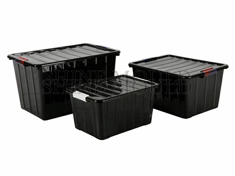 Black Set Storage Box mould