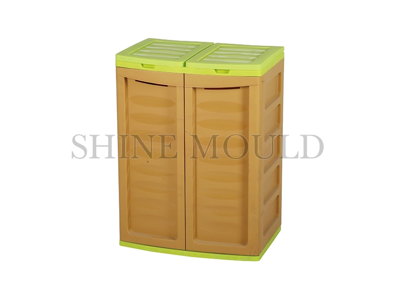 Yellow Cabinet mould