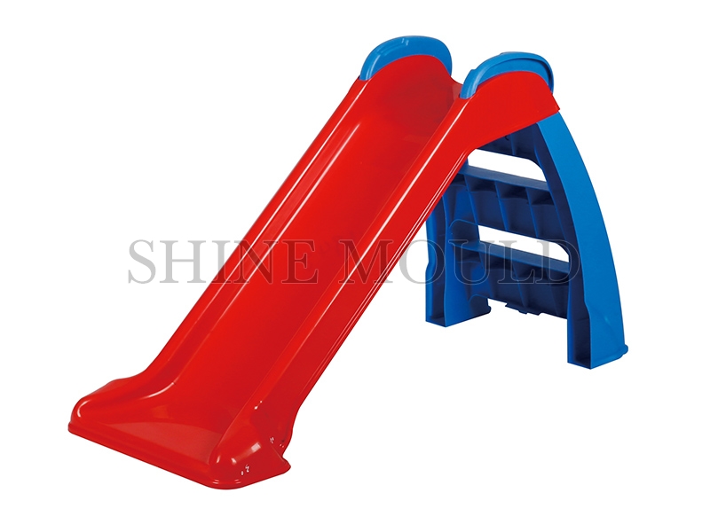 Slide Blue Children Toy mould