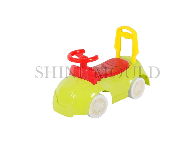 Yellow Children Toy mould