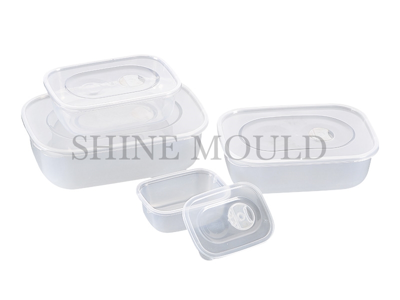Rectangle Food Keeper mould