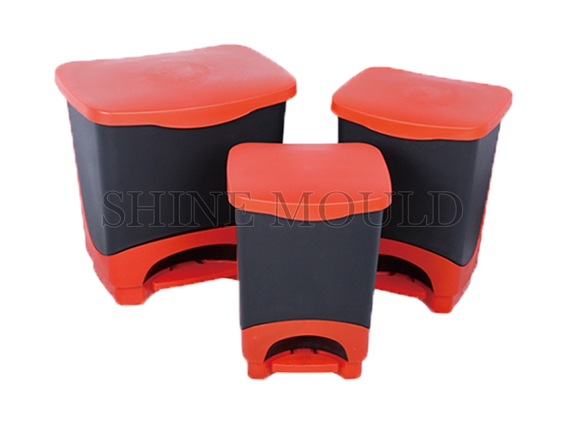 Daily Use Garbage Bin Mould