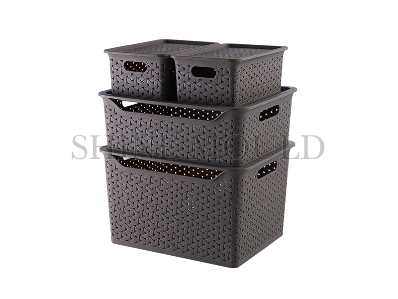 Plastic Basket Mould