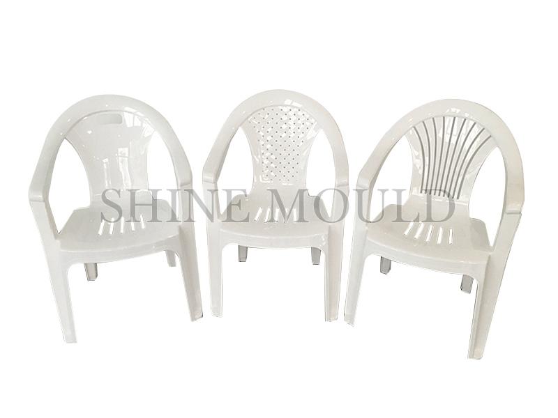 Three-Piece Set Chair mould