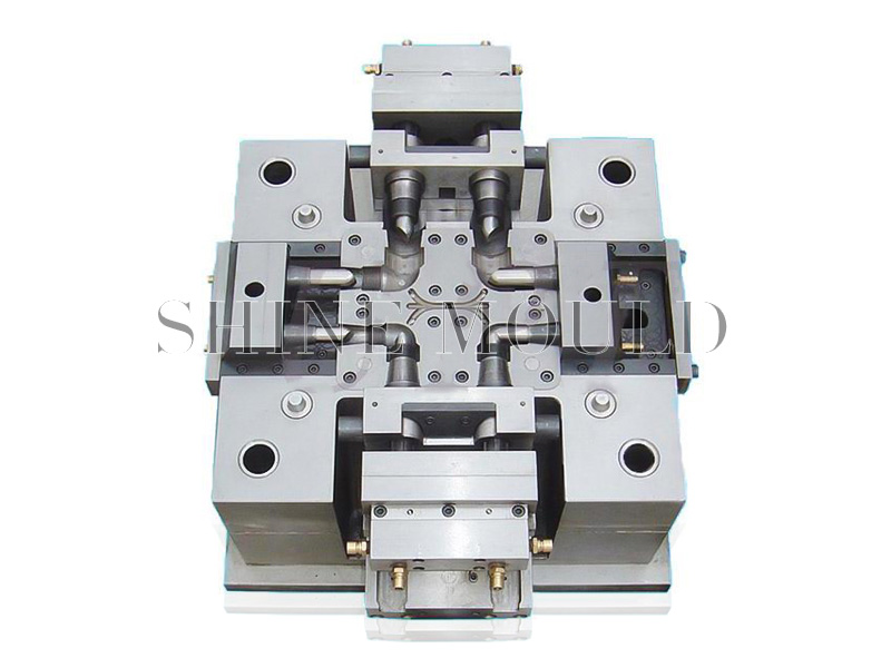 Pipe Fitting Mould