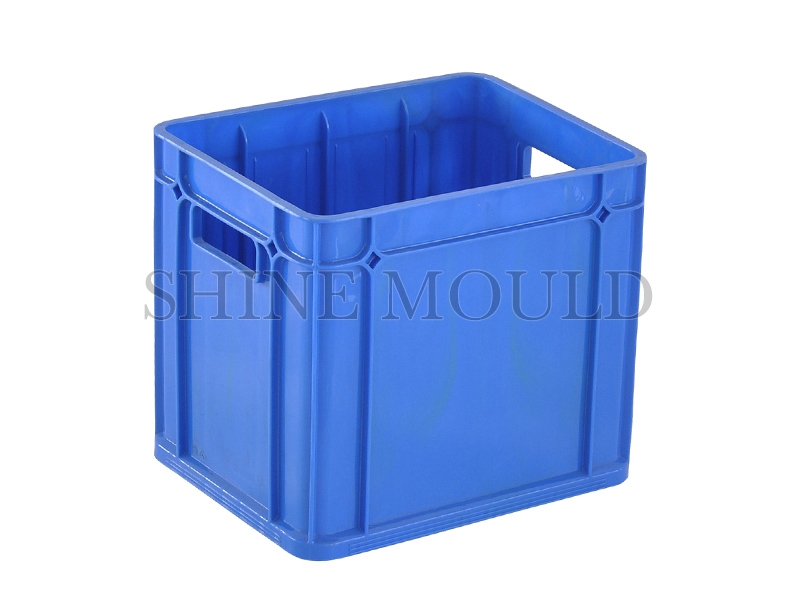 Blue Basket mould