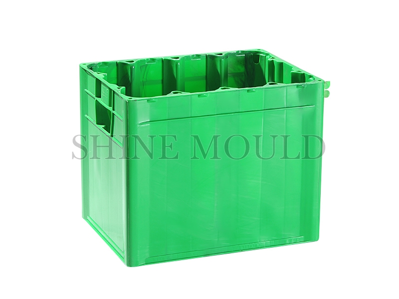 Green Basket mould