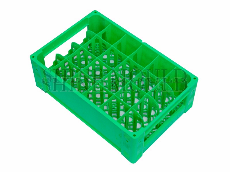 Drink Basket mould