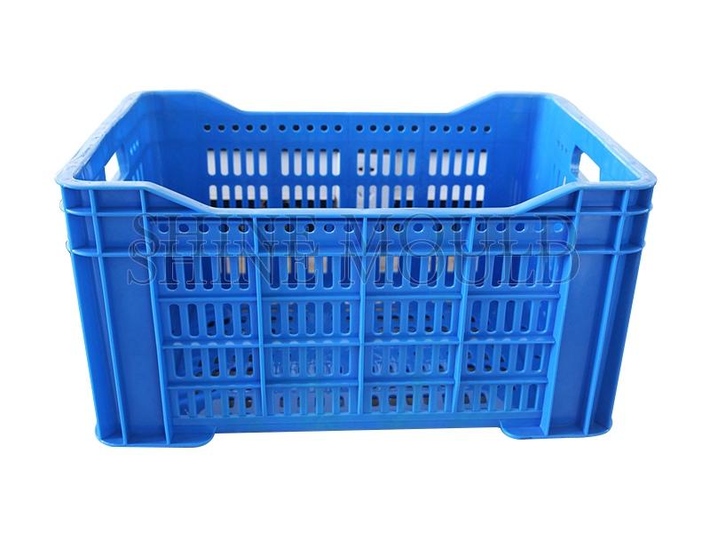 Here are some key points of Crate Mould