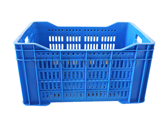 How To Make A Beautiful Crate Mould?