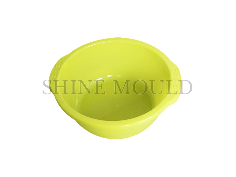 Yellow Basin mould