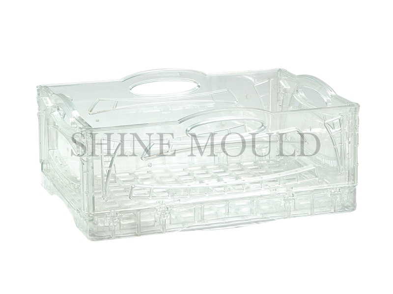 Transparent Basket mould