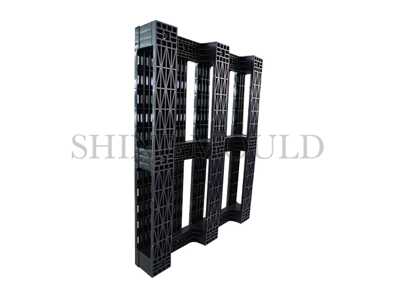 Black Sample Dustbin mould