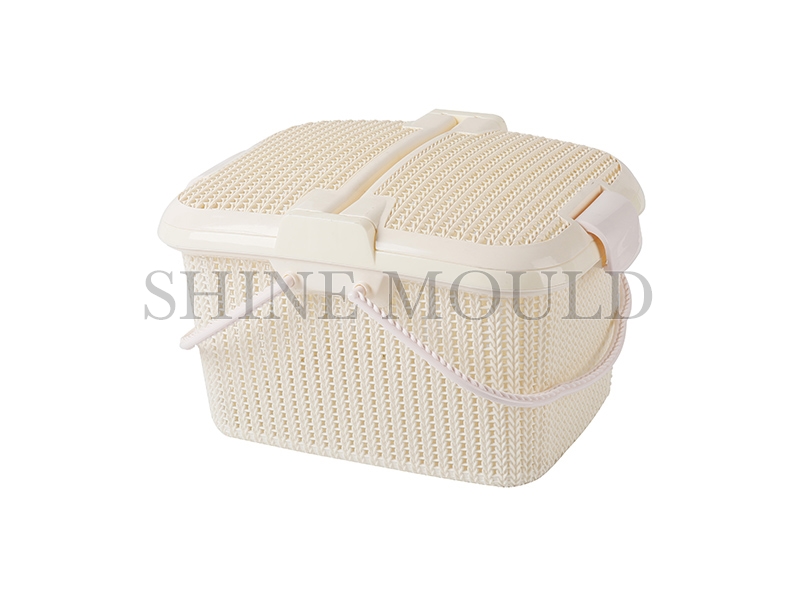 Cover Basket mould