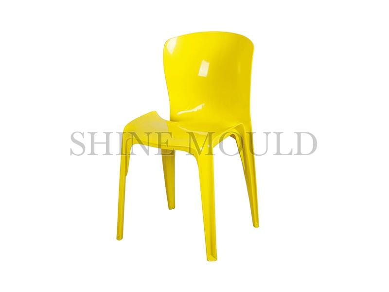 Yellow Stool mould
