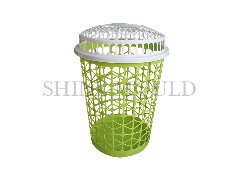 Round Laundry Basket mould