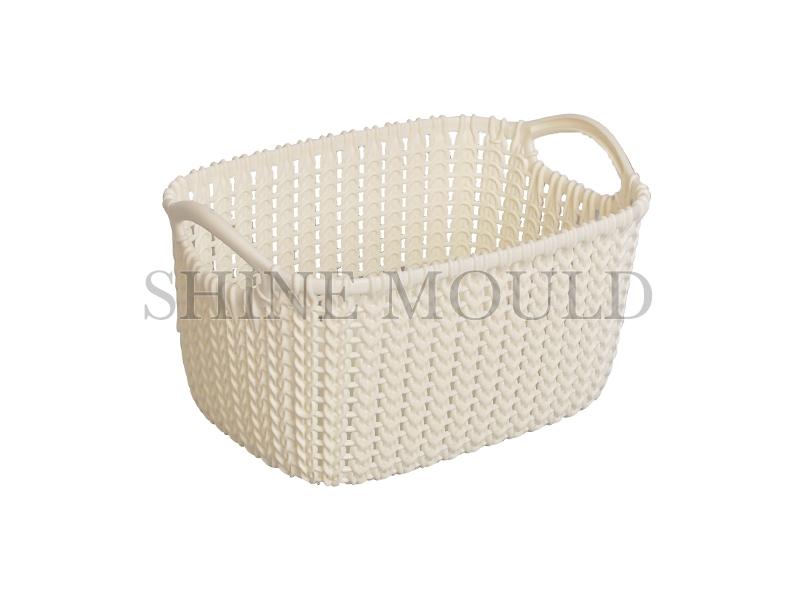 Primary Color Basket mould