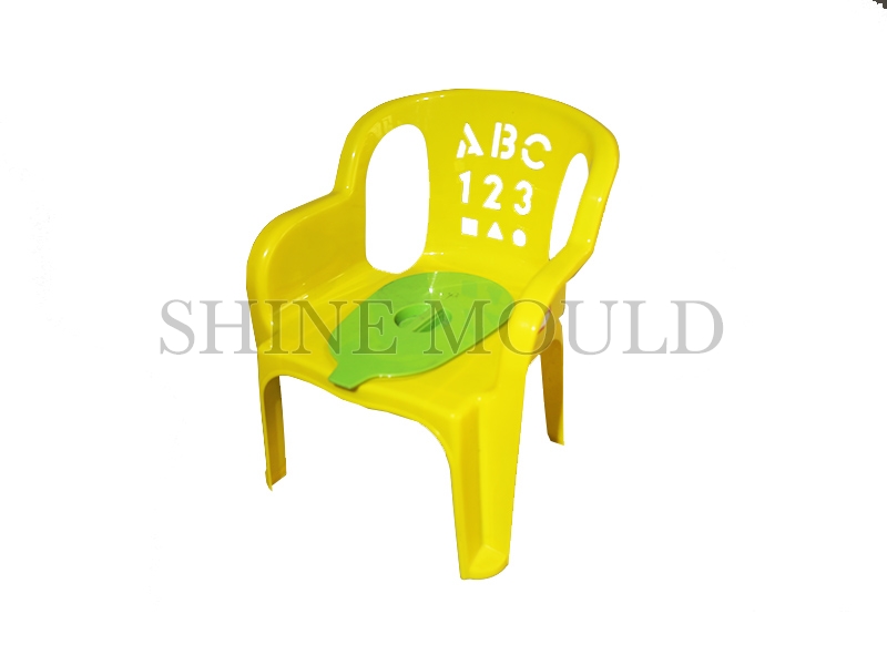 Baby Bi-Color Stool mould