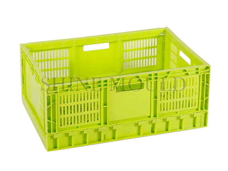 Tender Green Basket mould