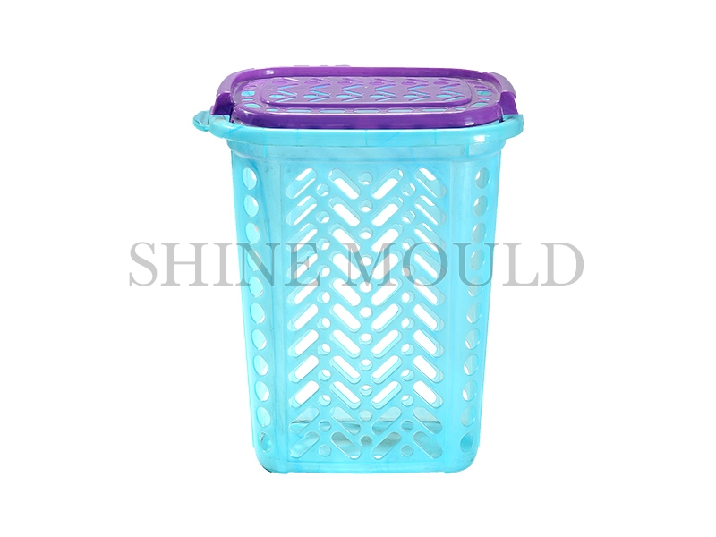 Square Laundry Basket mould