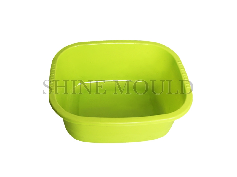Green Square  Basin mould