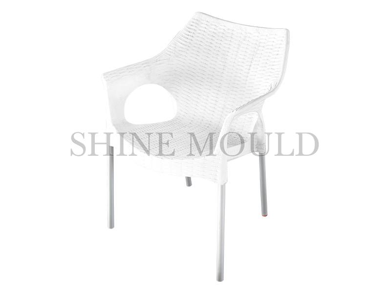 Stainless Steel Legs Chair mould