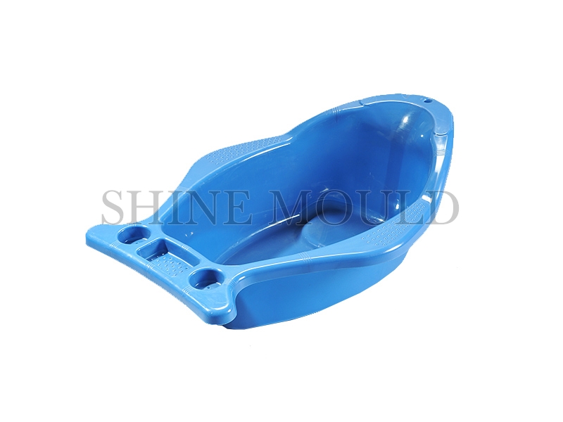 Blue Bath mould