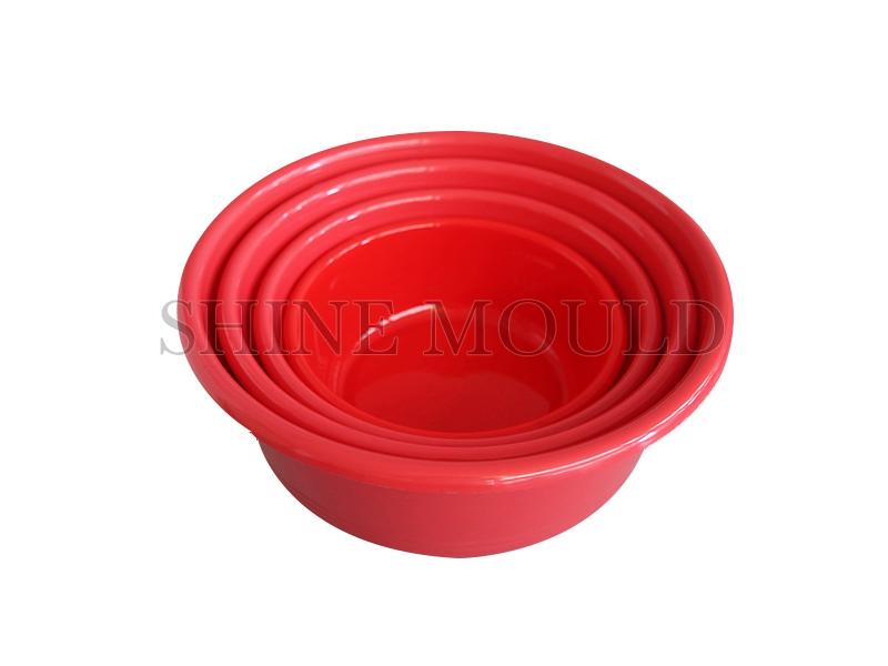 Red Basin mould