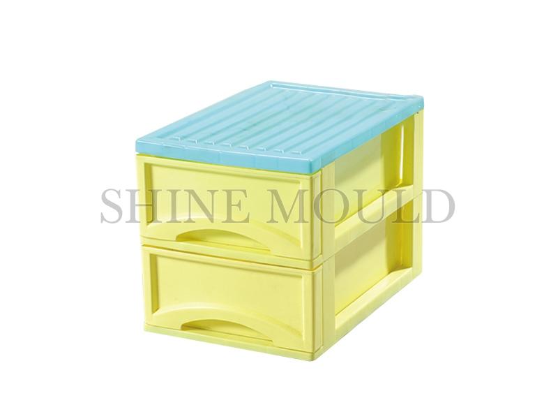 Light Yellow Drawer mould