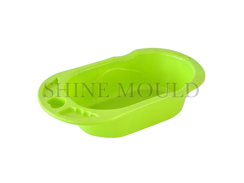 Green Bath mould