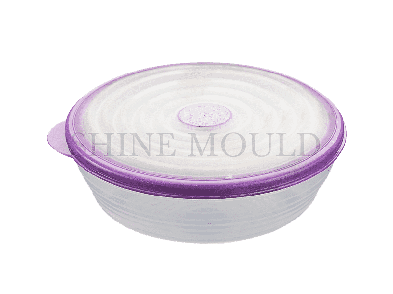 Purple Food Keeper mould