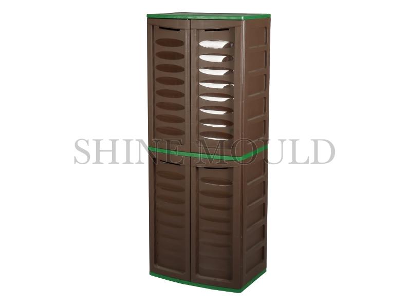 Brown Cabinet mould
