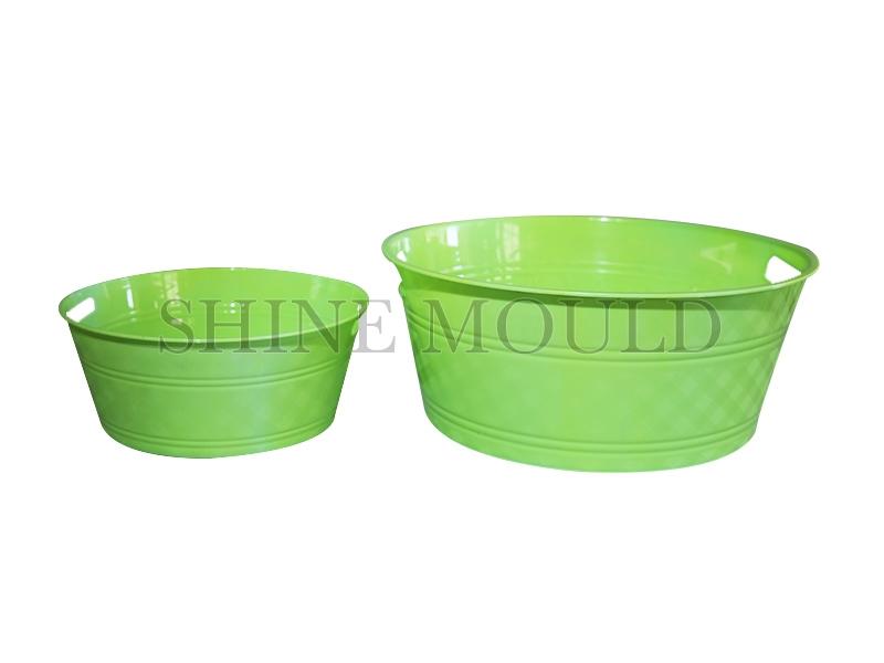 Green Set Basin mould