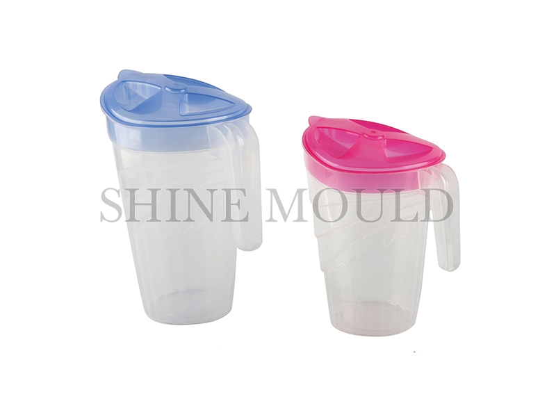 White Big Set Kitchen mould