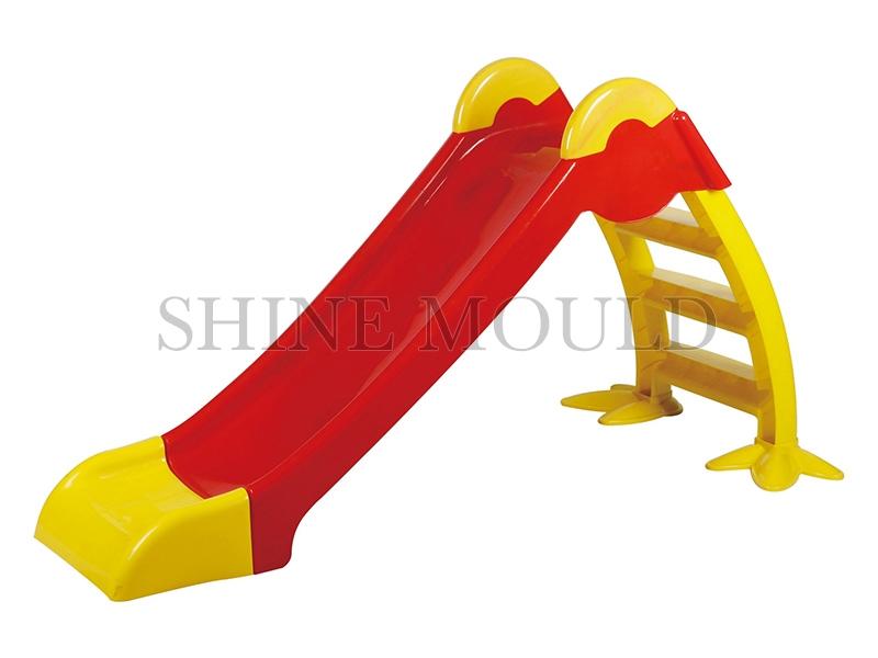Slide Red Children Toy mould