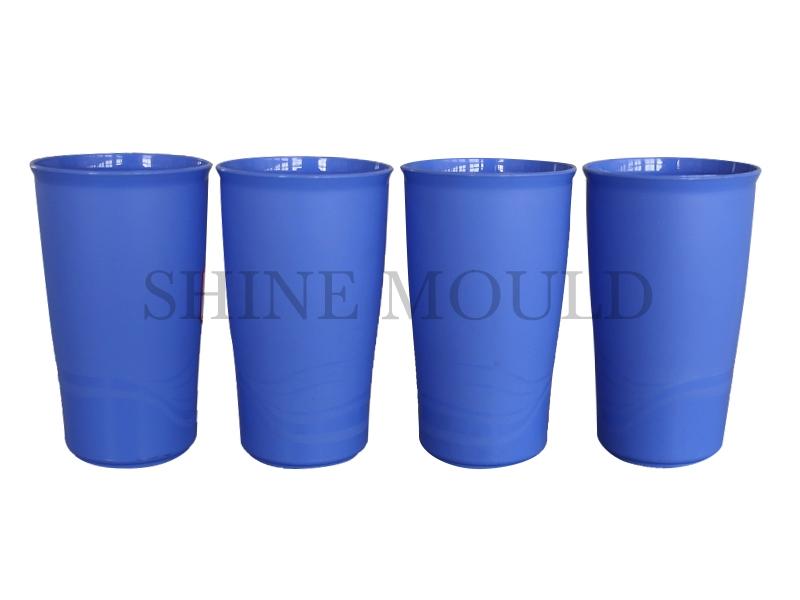 Blue Plastic Cup mould