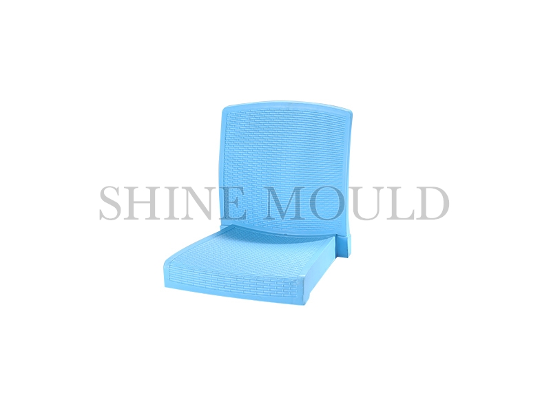 Blue Legless Stool mould