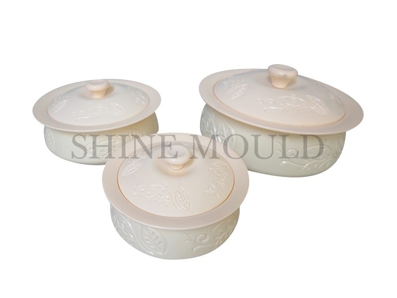 Soup Pot Set  Kitchen mould