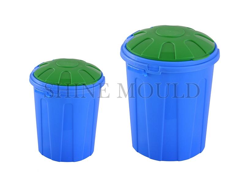 Blue Set Bucket mould