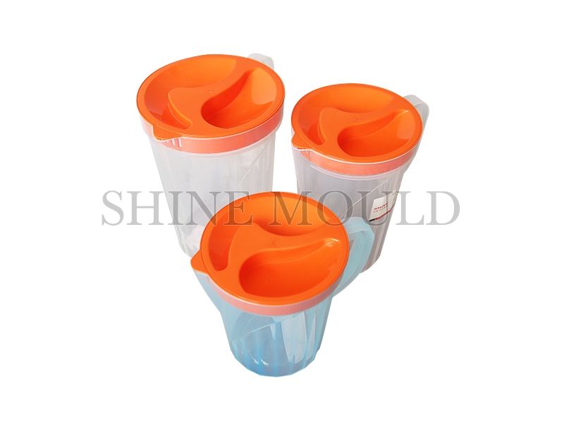 White Orange Set Kitchen mould