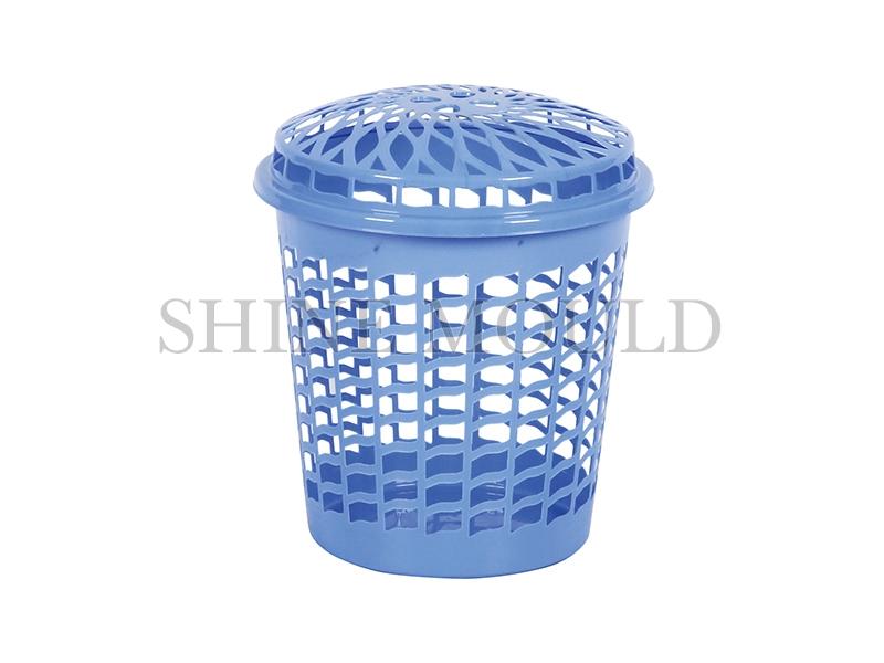 Blue Laundry Basket mould