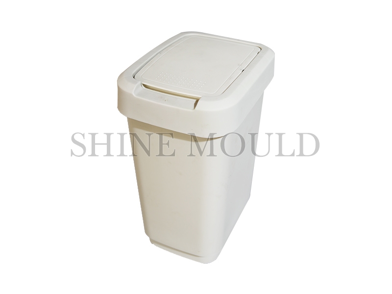 White Dustbin mould