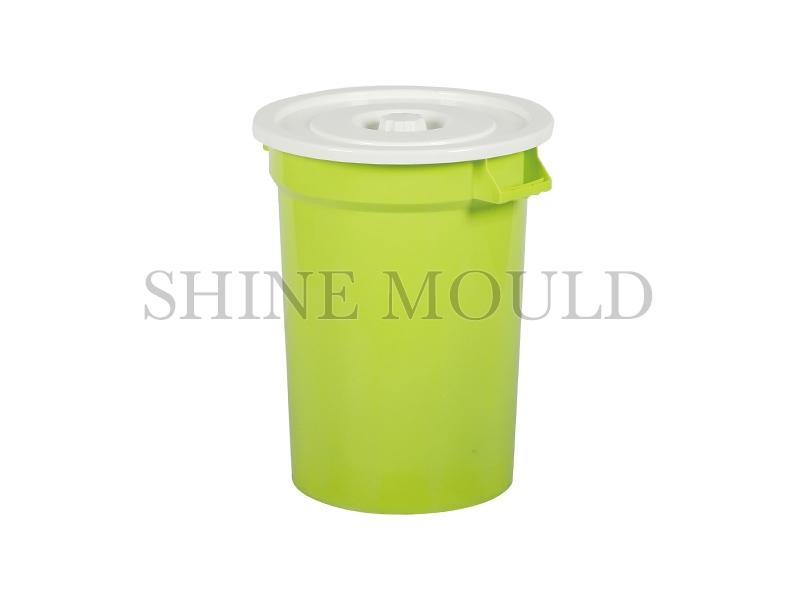 Green Bucket mould