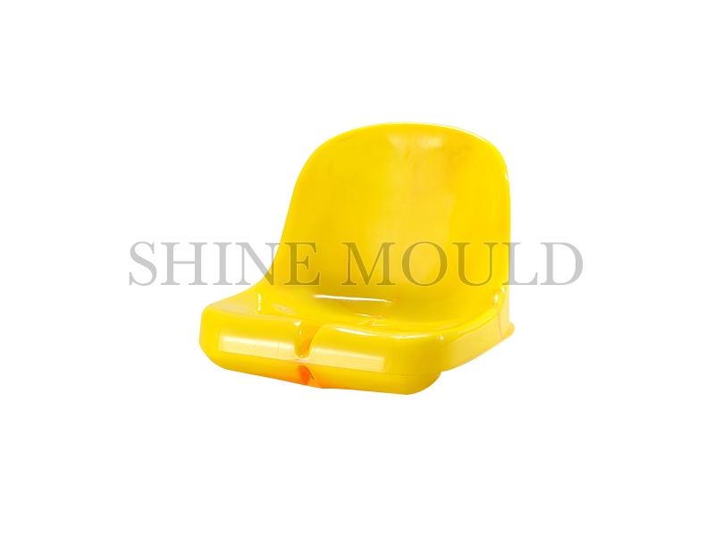 Yellow Legless Stool mould