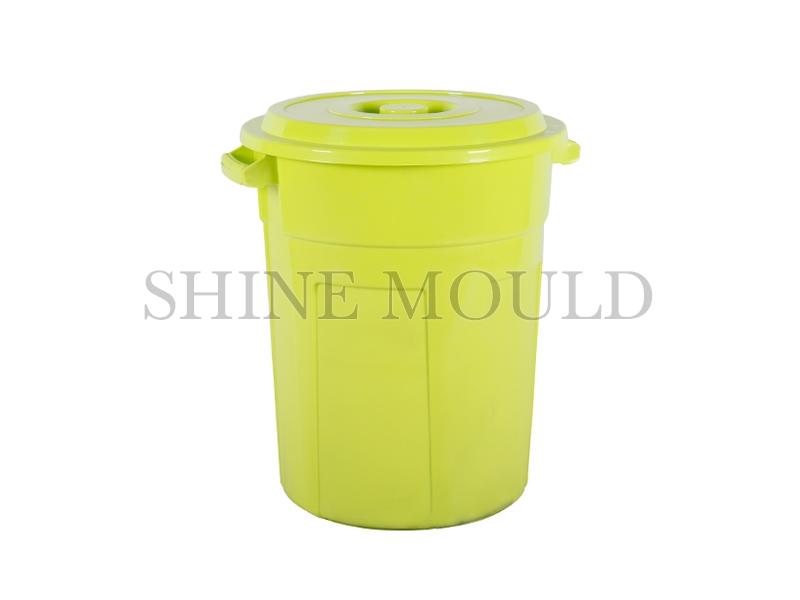 Yellow Green Bucket mould