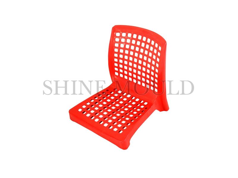 Red Legless Stool mould